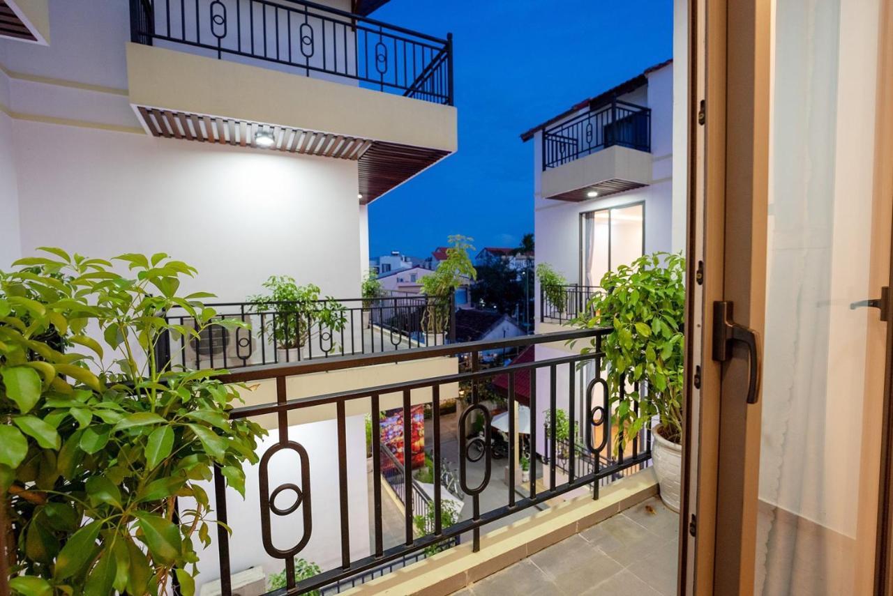 Hoi An Paradise Villa Exterior foto
