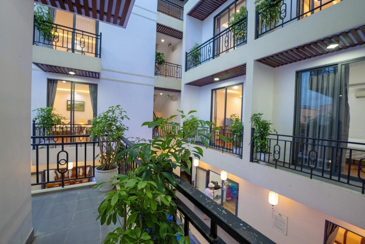 Hoi An Paradise Villa Exterior foto