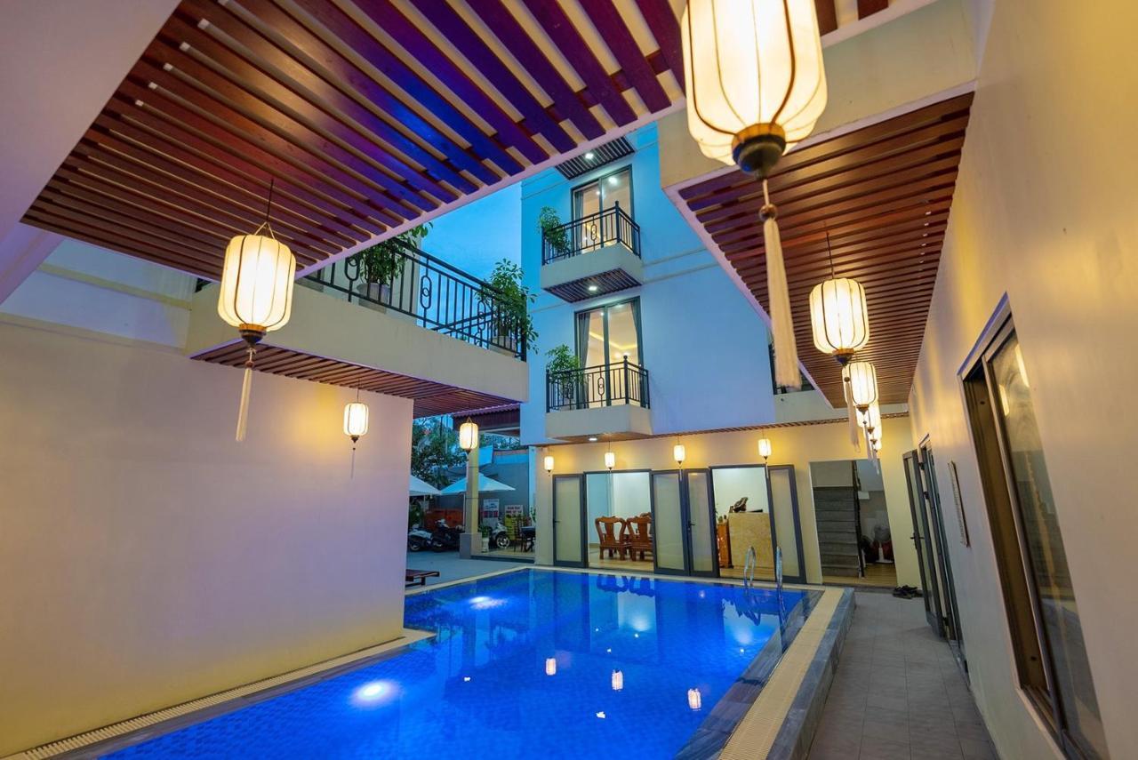 Hoi An Paradise Villa Exterior foto