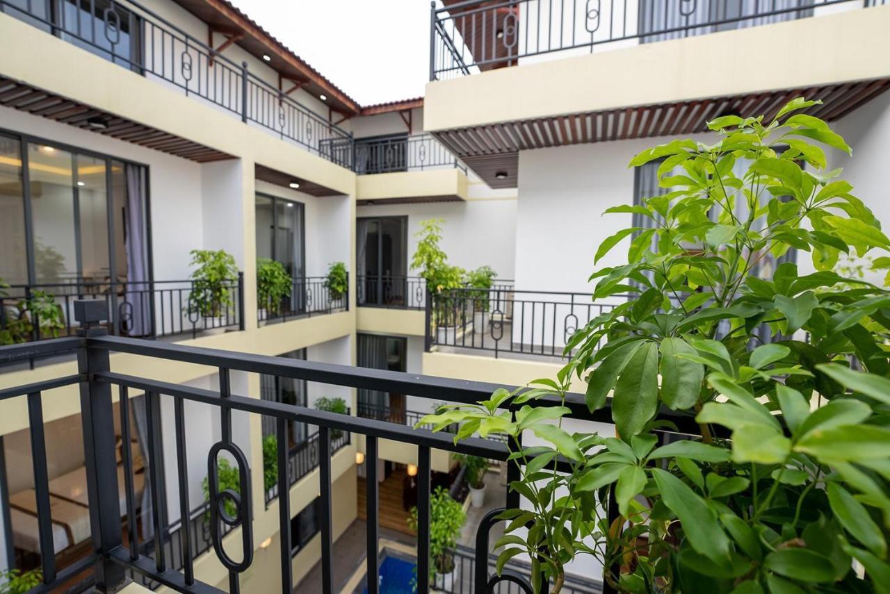 Hoi An Paradise Villa Exterior foto