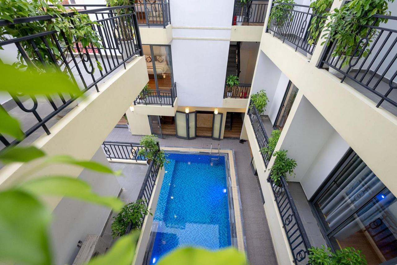 Hoi An Paradise Villa Exterior foto