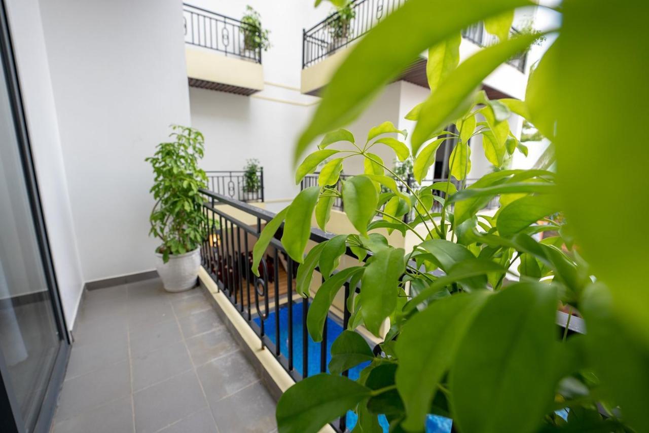 Hoi An Paradise Villa Exterior foto