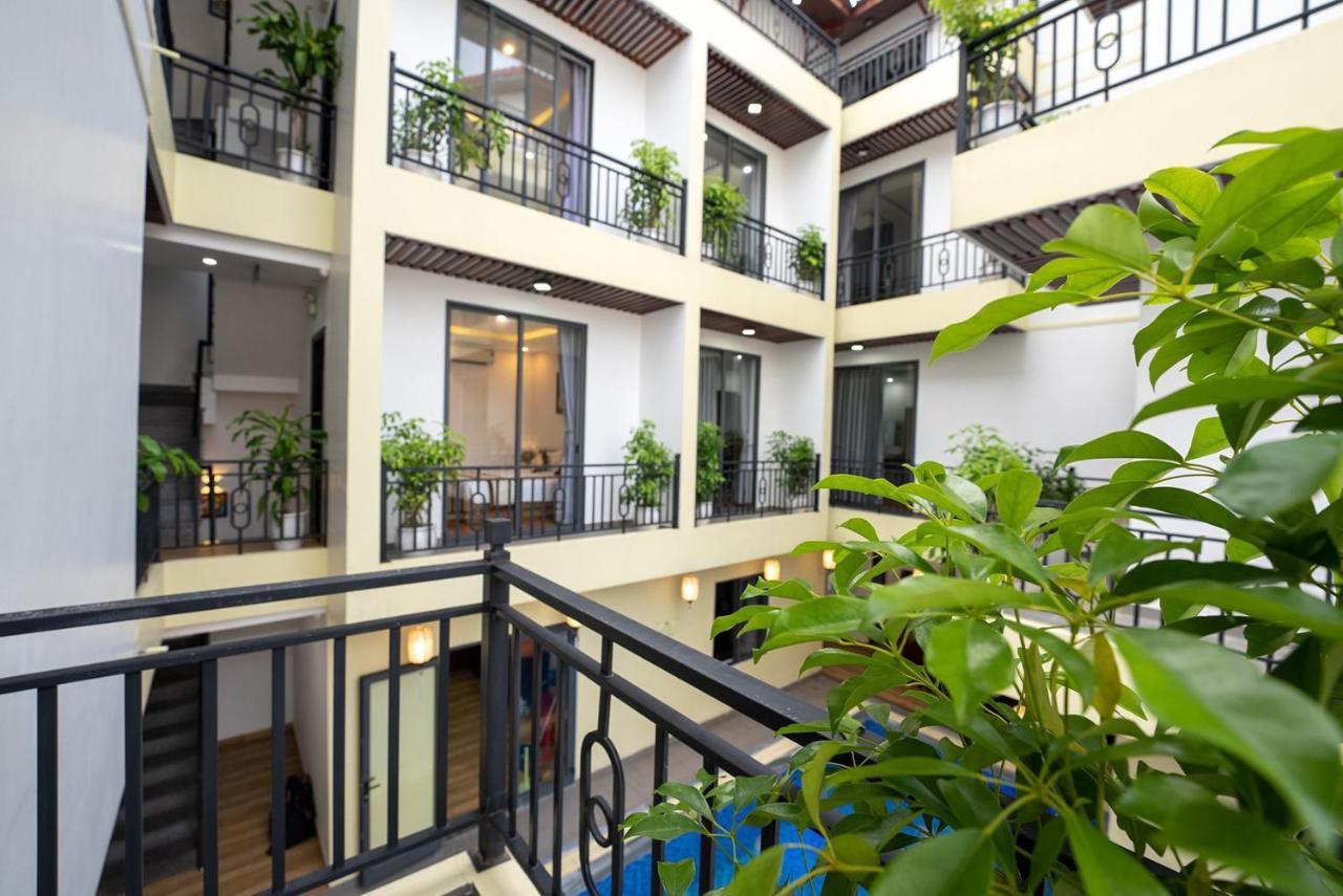 Hoi An Paradise Villa Exterior foto