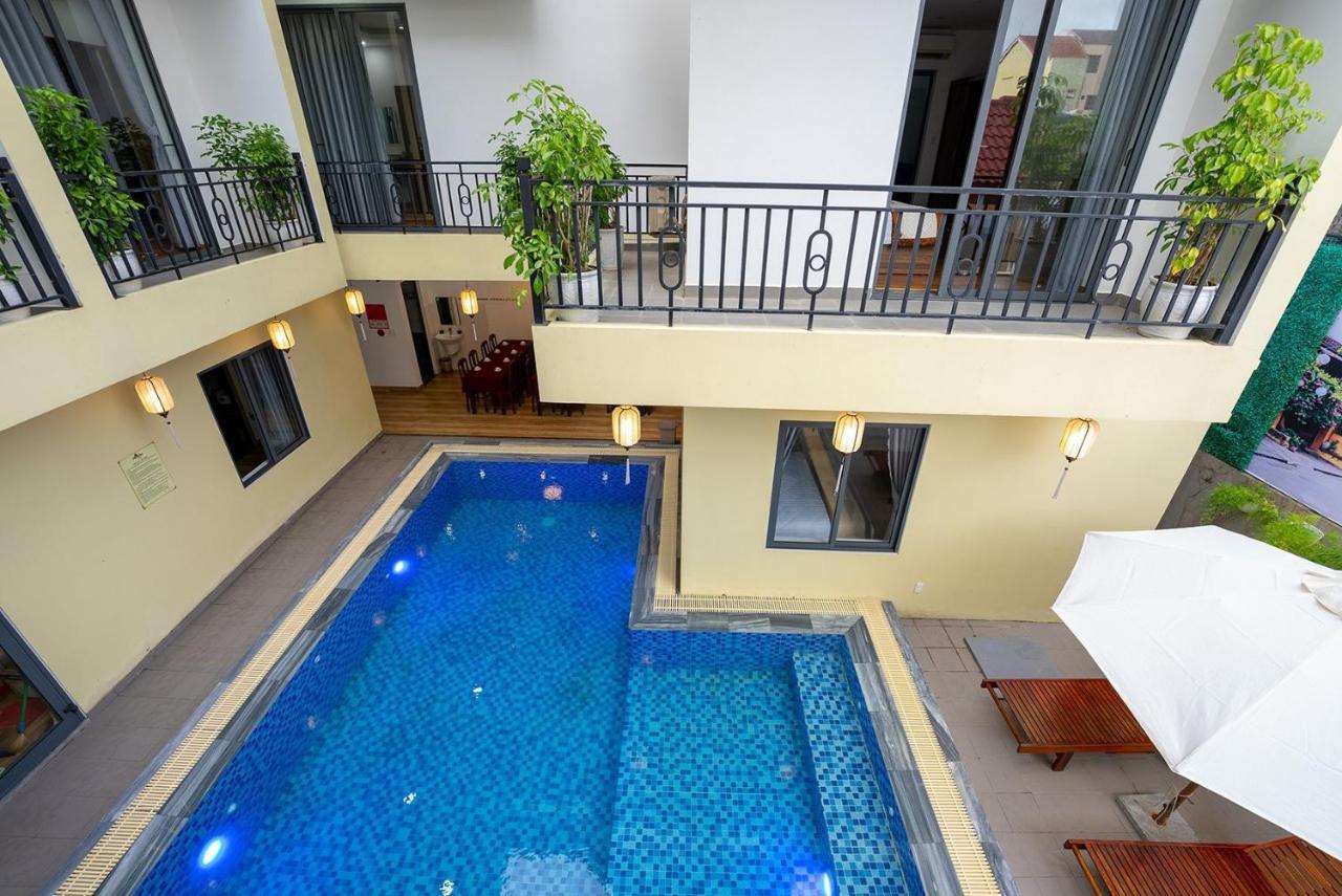 Hoi An Paradise Villa Exterior foto