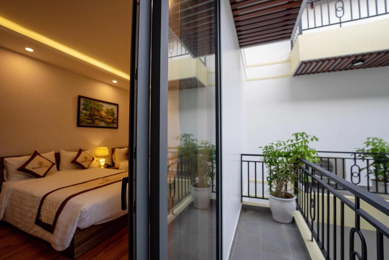 Hoi An Paradise Villa Exterior foto