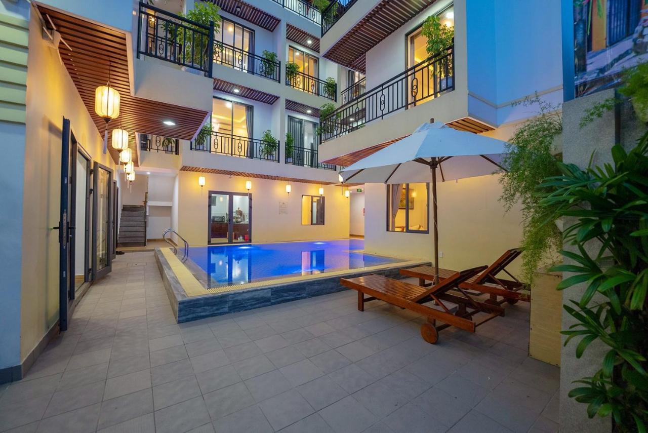 Hoi An Paradise Villa Exterior foto