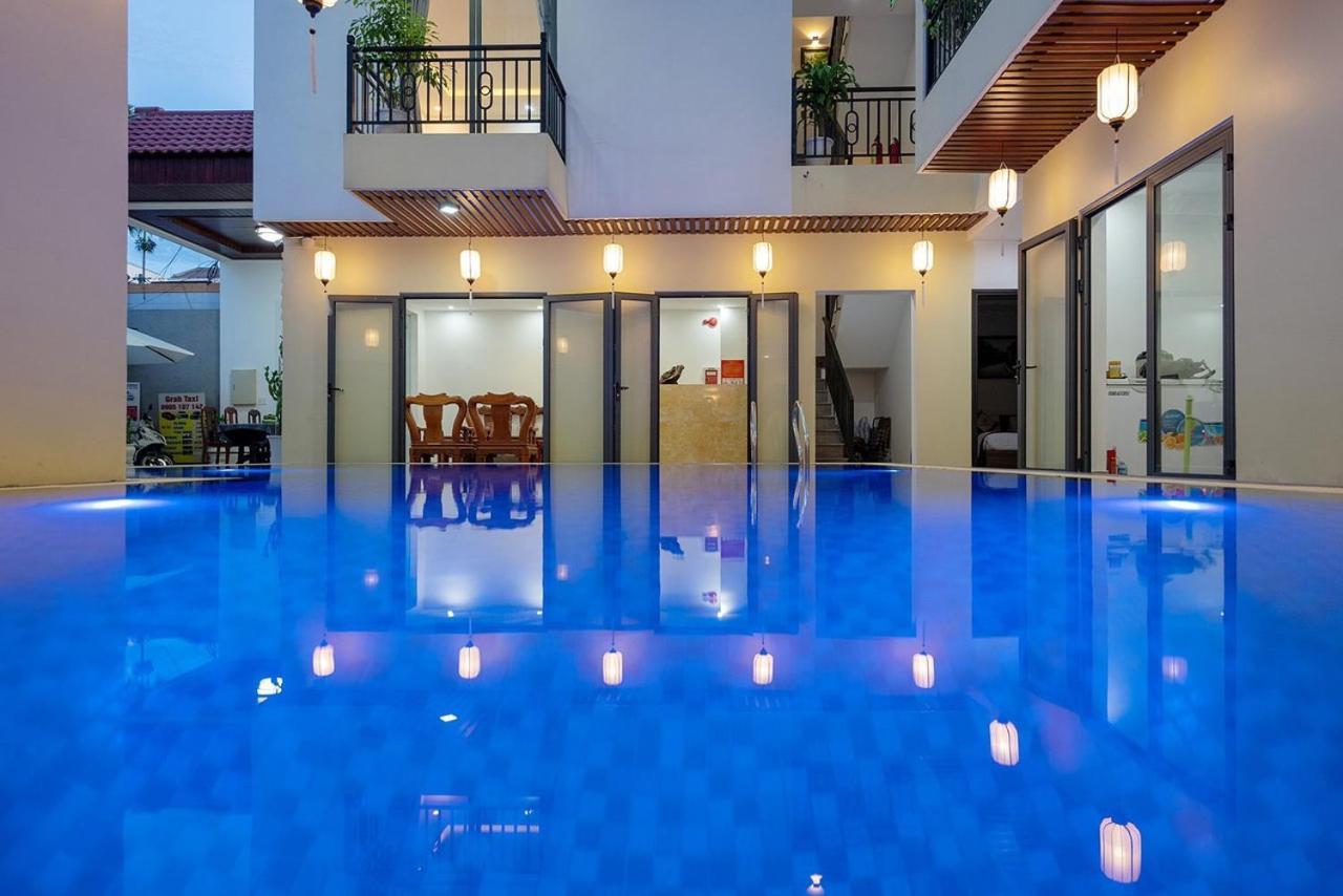 Hoi An Paradise Villa Exterior foto