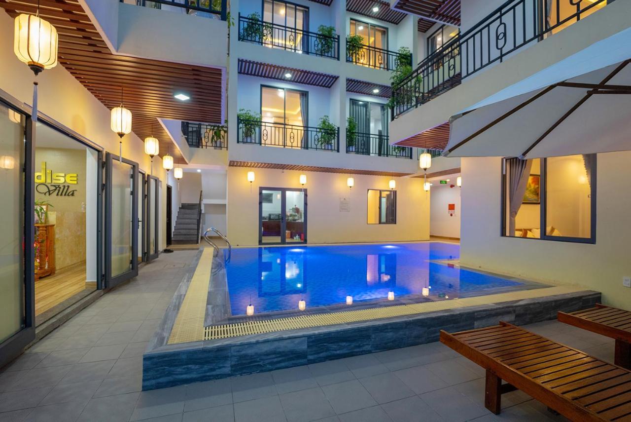 Hoi An Paradise Villa Exterior foto