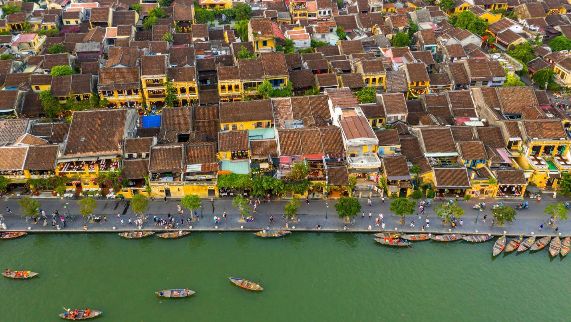 Hoi An Paradise Villa Exterior foto
