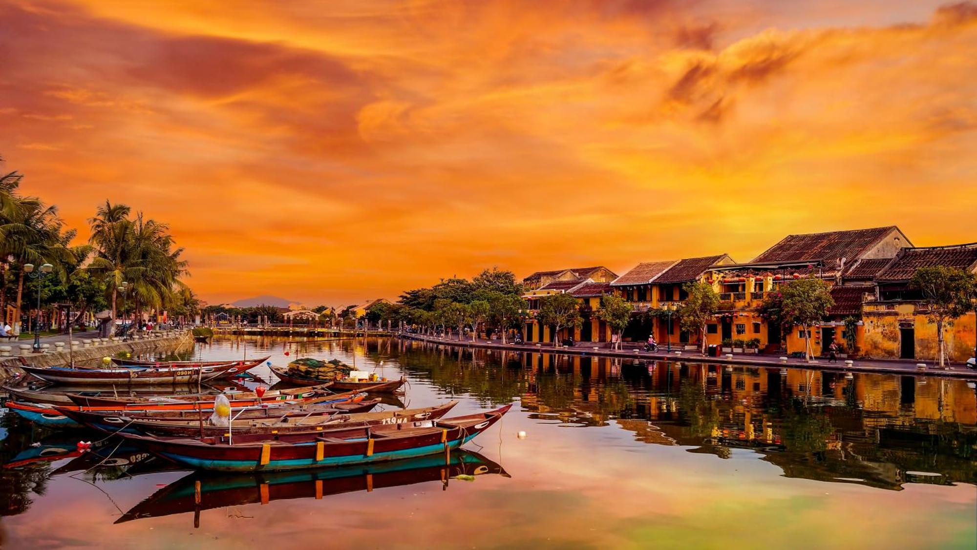Hoi An Paradise Villa Exterior foto