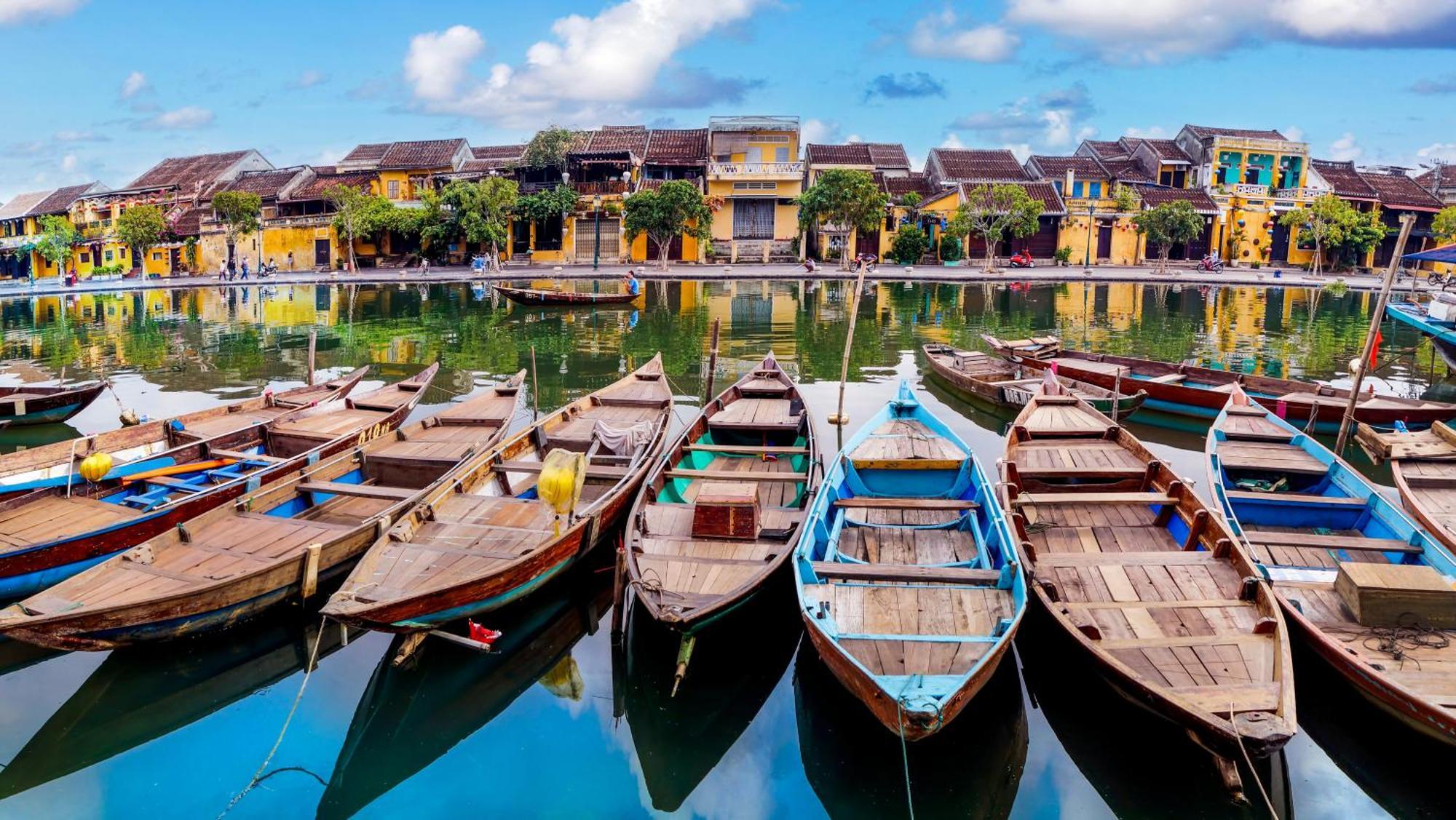 Hoi An Paradise Villa Exterior foto